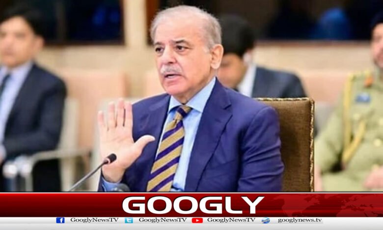 پاکستان کو برآمدات پر مبنی ترقی کی راہ اپنانا ہوگی،شہبازشریف 1 Pakistan must adopt the path of export-led development: Shahbaz Sharif