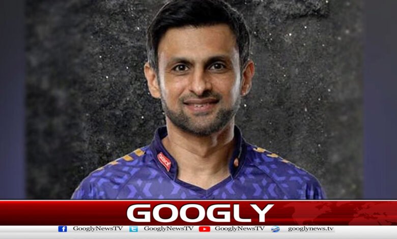 شعیب ملک کاپی ایس ایل سے ریٹائرمنٹ کا اعلان 1 Shoaib Malik announces retirement from KPL