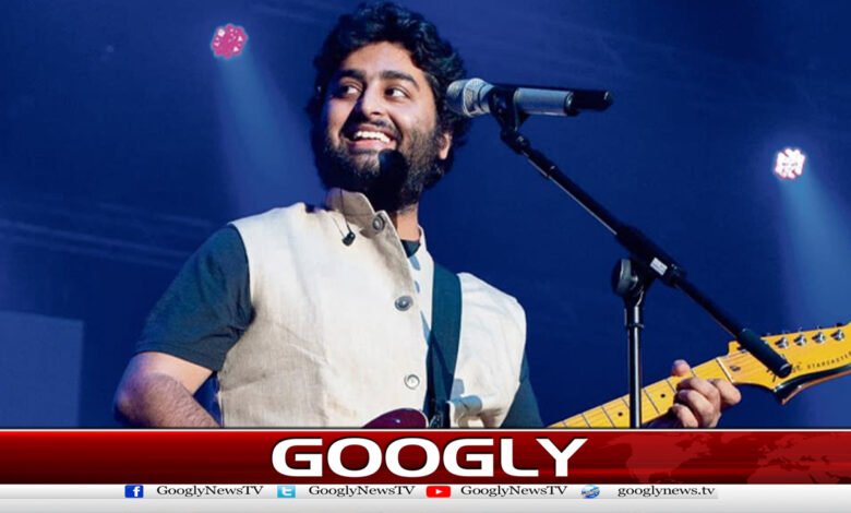 Arijit Singh announces retirement from playback singing