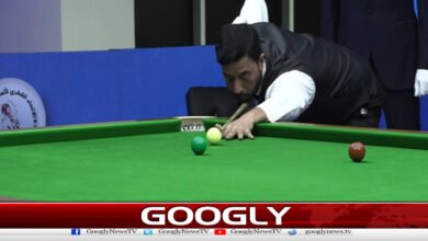 Muhammad Asif becomes national snooker champion for the 5th time