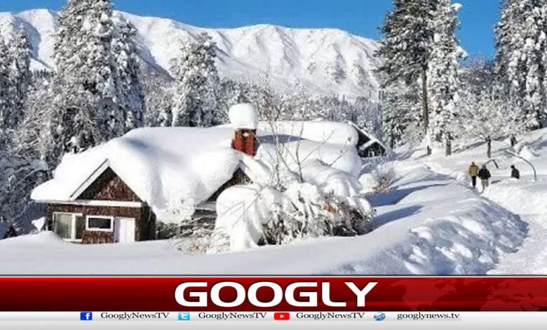 Rain and Snow Forecasted in Balochistan, Punjab, and Khyber Pakhtunkhwa