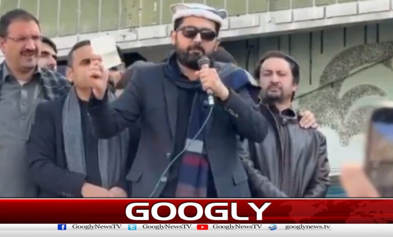 وادی تیراہ میں آپریشن بند نہ کیاگیاتوجرگہ بلاؤں گا،سہیل آفریدی