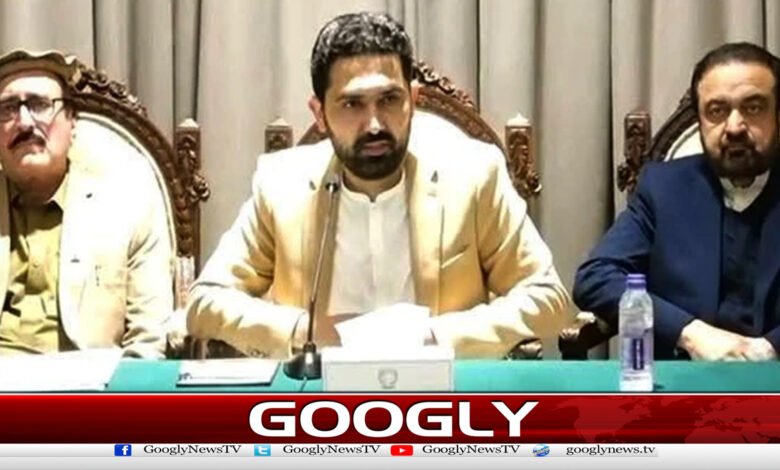 Military operations are being imposed without the government's permission, Sohail Afridi