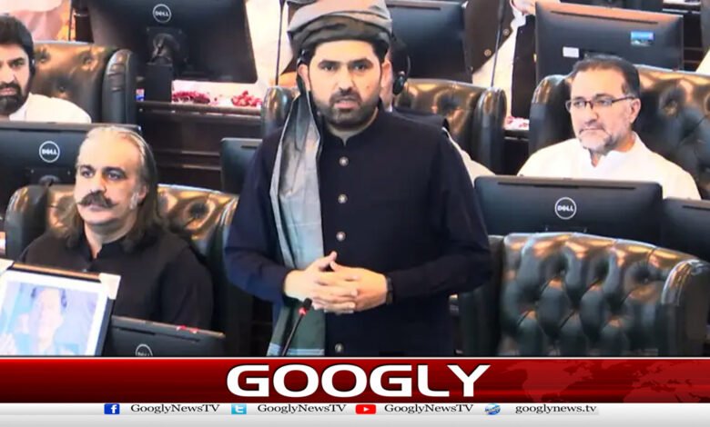 صوبے اور عوام کی خاطر سب کے ساتھ بیٹھنے کو تیار ہیں،سہیل آفریدی 1 Sohail Afridi: Ready to sit with everyone for the sake of the province and the people
