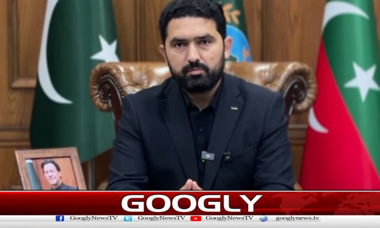 خیبر میں بسنے والی اقوام کا جرگہ بلا رہا ہوں،سہیل آفریدی 1 I am calling a jirga of the nations living in Khyber, Sohail Afridi