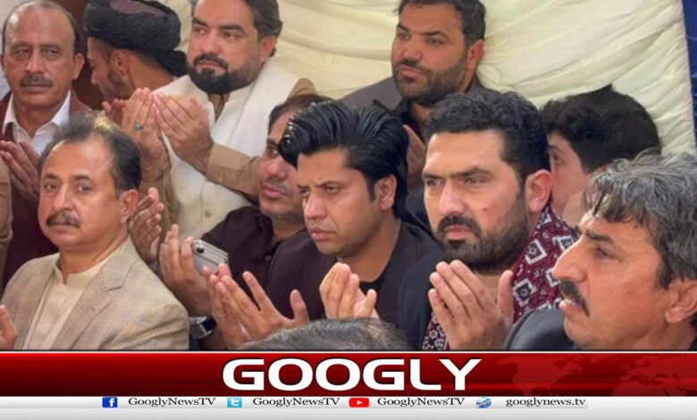 Struggling for rule of law, independence of judiciary, says Sohail Afridi