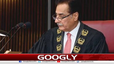 Speaker Ayaz Sadiq's voice exposed as counterfeiters demanding copies