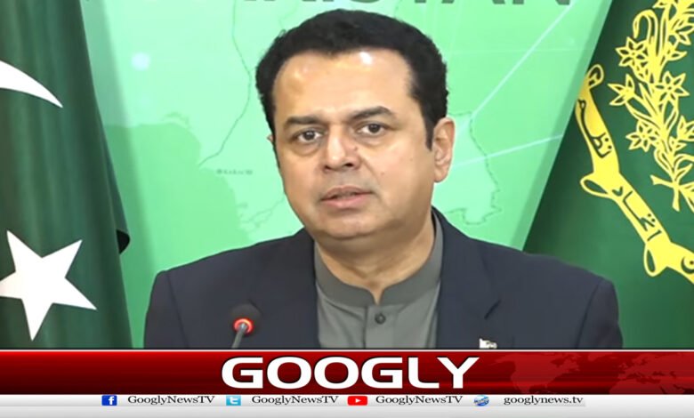 PTI is playing the sympathy card in the name of Imran Khan, says Talal Chaudhry