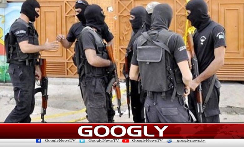 پنجگور،یونیورسٹی کے سابق استاد سمیت متعدد دہشتگرد گرفتار 1 Several terrorists, including former university teacher, arrested in Panjgur