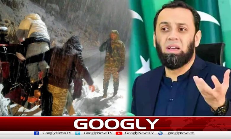 Talks of any major military operation in Tirah Valley are not true, Attaullah Tarar