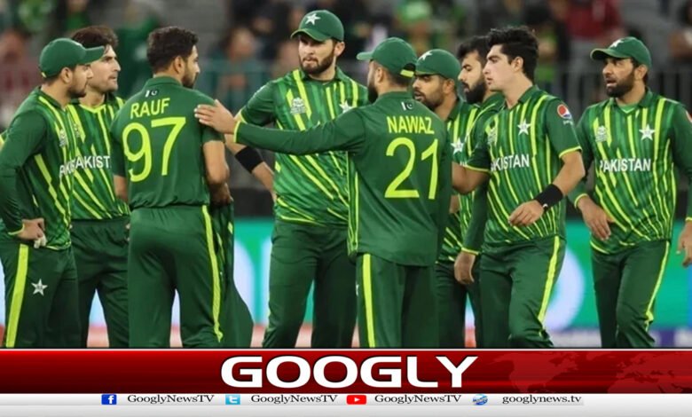 ٹی 20 ورلڈ کپ کیلئے پاکستان کے 15 رکنی سکواڈ کی فہرست تیار 1 Pakistan's 15-member squad for T20 World Cup ready