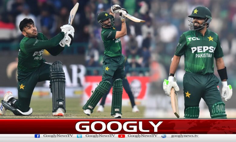 Pakistan beat Australia by 90 runs in second T20 to win series
