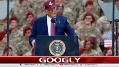 ایران کے محب الوطنوں، احتجاج جاری رکھو،مدد راستے میں ہے،ٹرمپ کا پیغام 5 Patriots of Iran, continue to protest, help is on the way, Trump's message