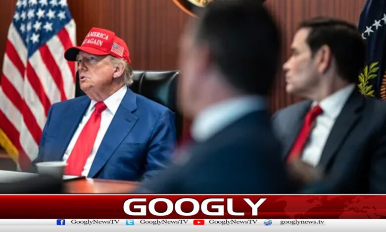 Trump gives Iran deadline for talks