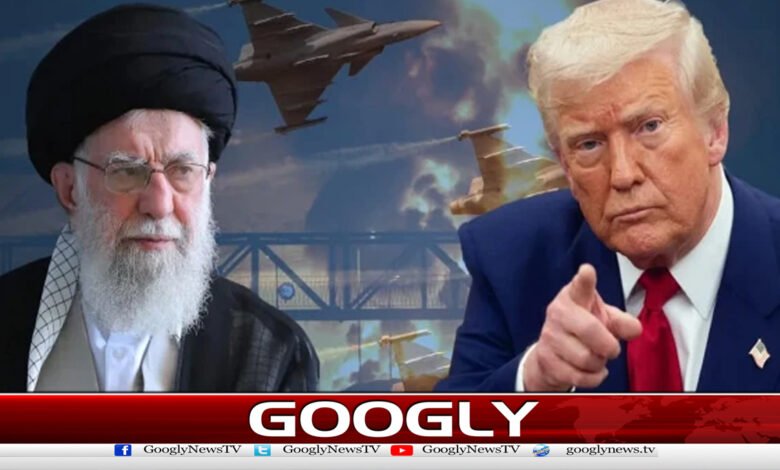 US imposes sanctions on 5 senior Iranian officials