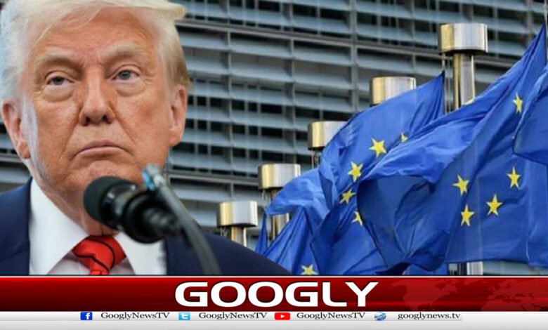 Britain and European countries reject Trump's tariff threats