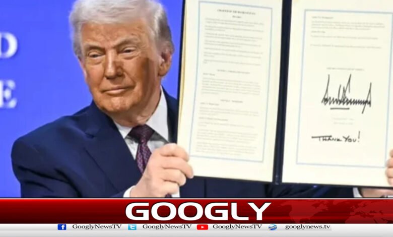 20عالمی رہنماؤں نے ٹرمپ کےساتھ غزہ بورڈآف پیس کےچارٹرپردستخط کردیئے 1 20 world leaders sign Gaza peace charter with Trump