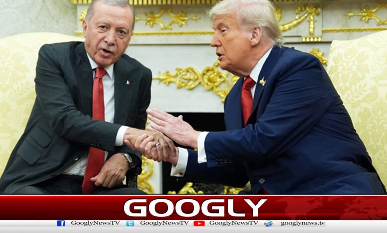 Turkey accepts Trump's invitation to attend Board of Peace