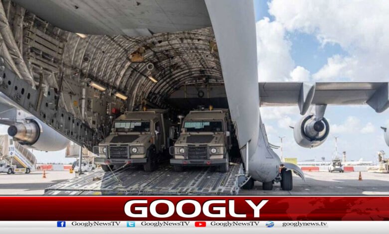 US Approves $6.5 Billion Sale of Defense Equipment to Israel