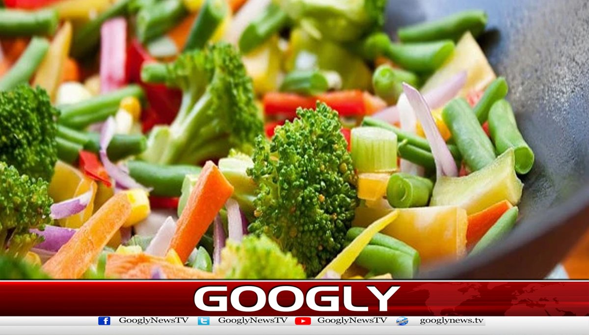 سبزیوں سے بھرپور غذا پروسٹیٹ کینسر سے بچاؤ میں مفید قرار