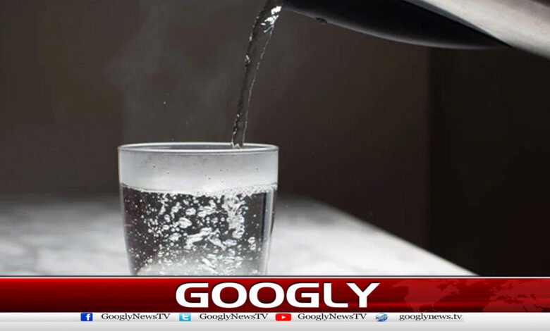 Drinking warm water early in the morning is beneficial for health