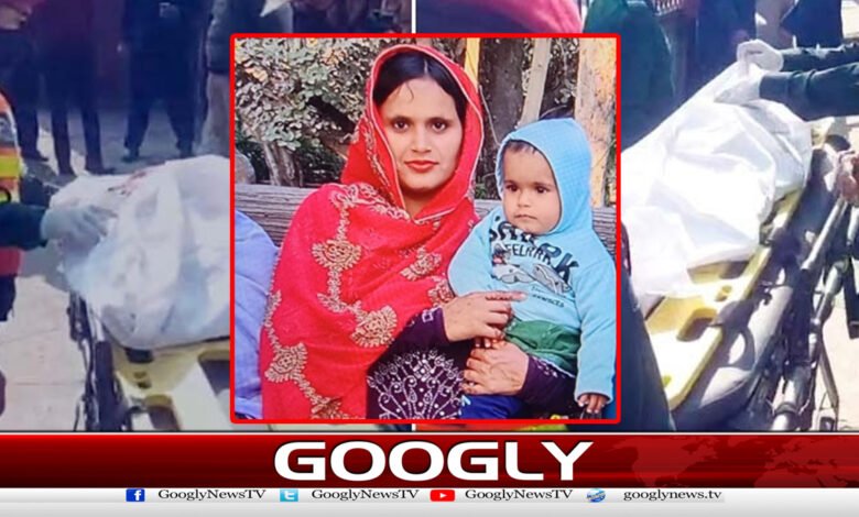 Bodies of mother and daughter found after falling into sewer line in Data Darbar