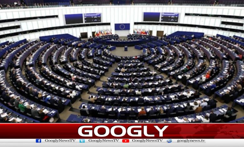 Trade agreements between the European Union and the United States are suspended