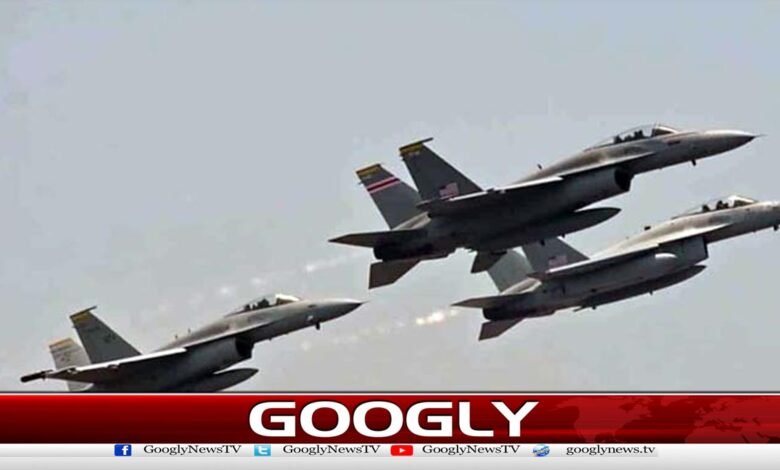 US warplanes begin arriving in Greenland