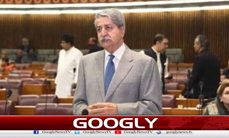 Gul Plaza fire is being used against the 18th Amendment, Naveed Qamar criticizes Khawaja Asif and the government