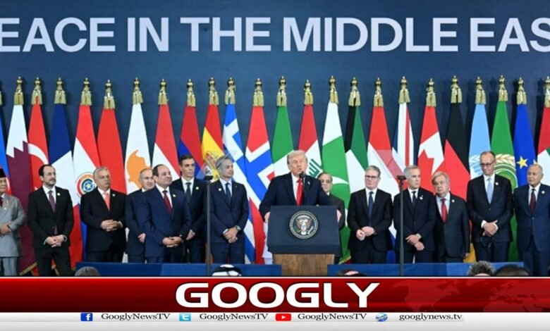 19 countries including Pakistan are included in the Gaza Board of Peace