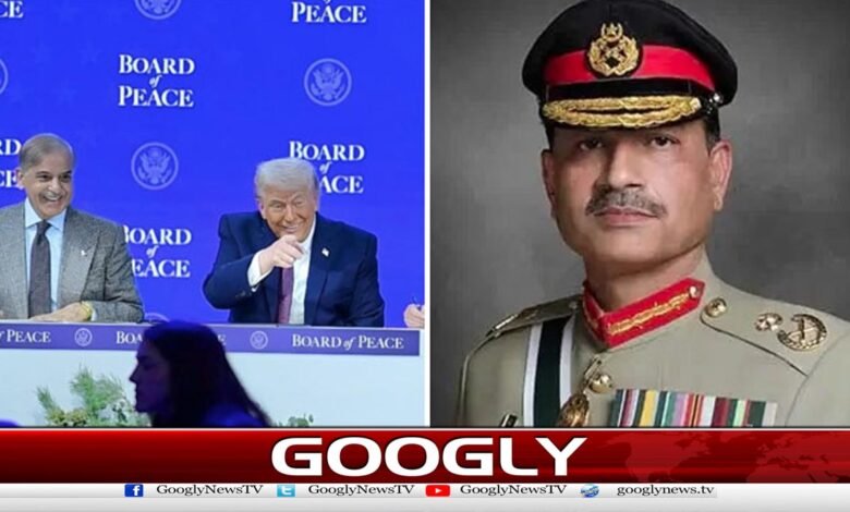 ’’میرے پسندیدہ فیلڈ مارشل کیسے ہیں؟‘‘ وزیراعظم نے صدر ٹرمپ سے ملاقات کی تفصیلات بتا دیں 1 "How is my favorite field marshal?" The Prime Minister shared details of his meeting with President Trump.