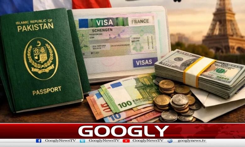 FBR افسر ویزا سکینڈل میں ملوث، پرائیویٹ افراد کو سرکاری وفد ظاہر کیا گیا 1 FBR officer involved in visa scandal, private individuals were presented as official delegation