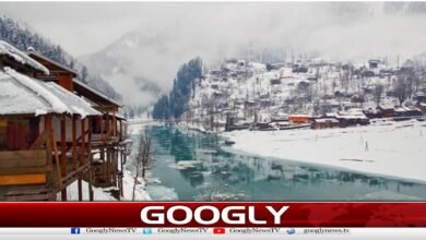 آزاد کشمیر اور شمالی علاقوں میں شدید برف باری،پاک فوج کا کامیاب ہیلی ریسکیو آپریشن 2 Heavy snowfall in Azad Kashmir and northern areas, Pakistan Army's successful helicopter rescue operation