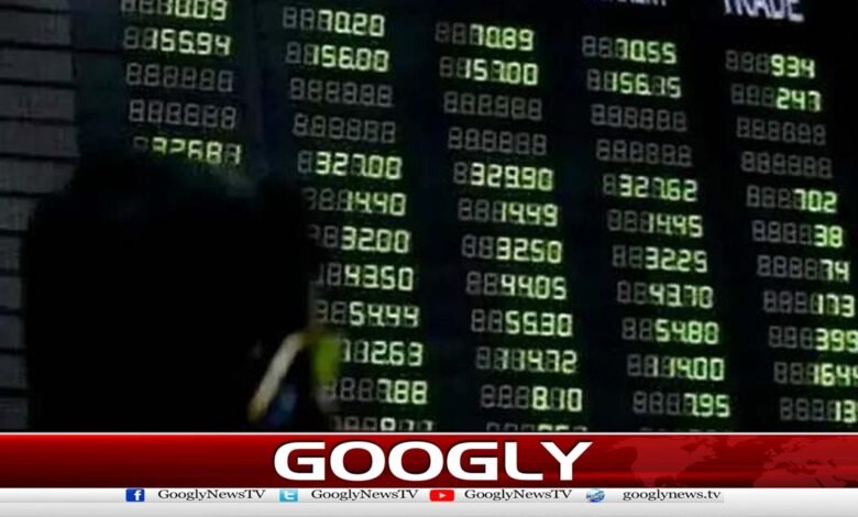 پاکستان سٹاک ایکسچینج میں زبردست تیزی، 100 انڈیکس 1 لاکھ 90 ہزار پر پہنچ گیا 1 Pakistan Stock Exchange sees huge rally, 100 index reaches 190,000