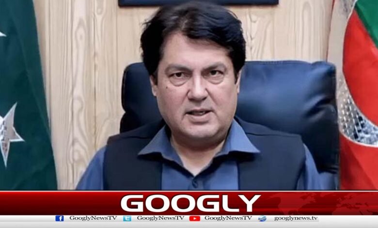 On Imran Khan's instructions, I am facilitating contacts between PTI and the establishment, says Barrister Saif