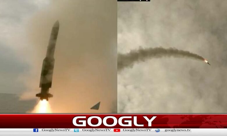 Pakistan Navy successfully tests surface-to-air missile