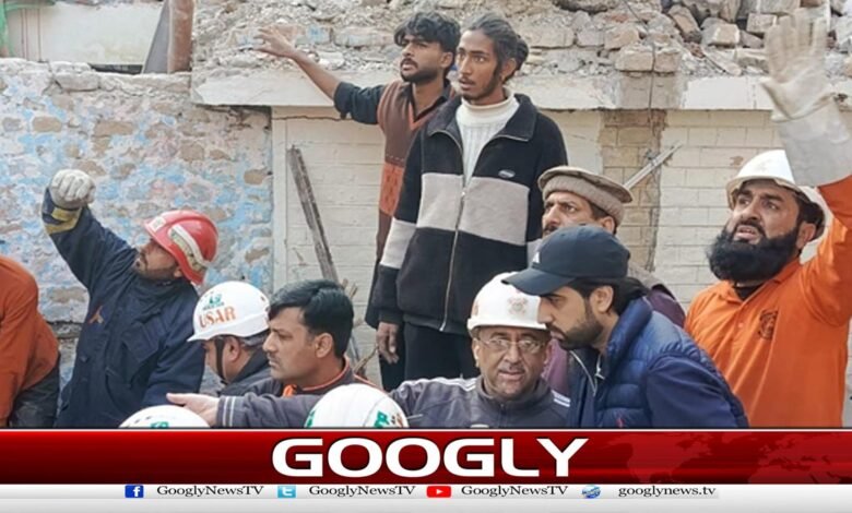 Islamabad: 8 people including bride and groom killed, 12 injured in gas leak explosion