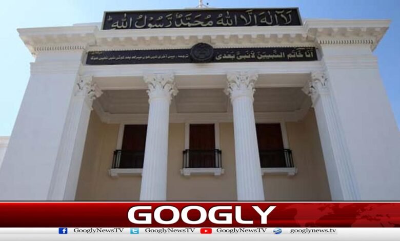 کے پی اسمبلی کے کور کمانڈر کو خط پر تنازع ، سکیورٹی ذرائع نے خط غیر آئینی قرار دیدیا 1 Controversy over letter to KP Assembly Corps Commander, security sources declare letter unconstitutional