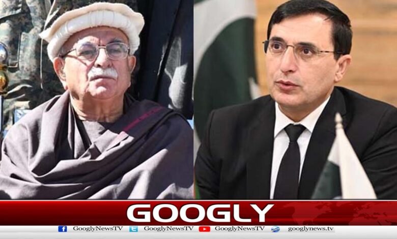 Achakzai's notification as opposition leader will be issued by Thursday, says Barrister Gohar