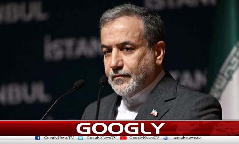 US military action will be met with a full response, says Iranian Foreign Minister