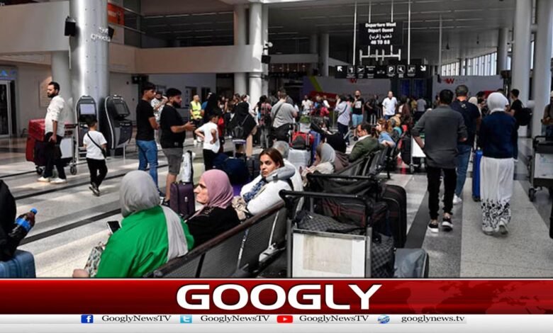 After the US, European countries and India instruct their citizens to leave Iran