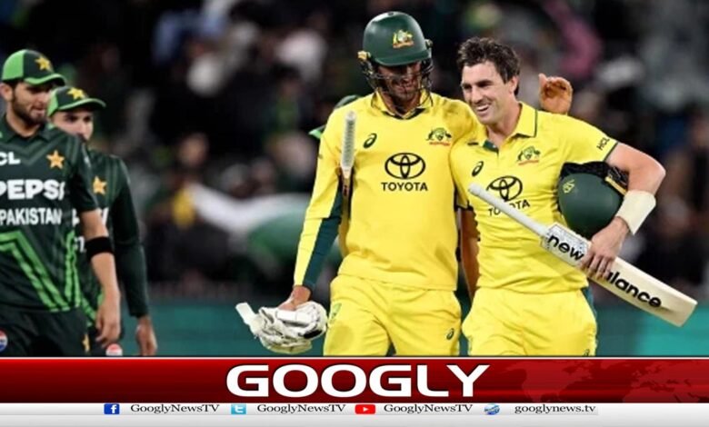 Australian team expected to arrive in Pakistan on January 27 ahead of T20 World Cup