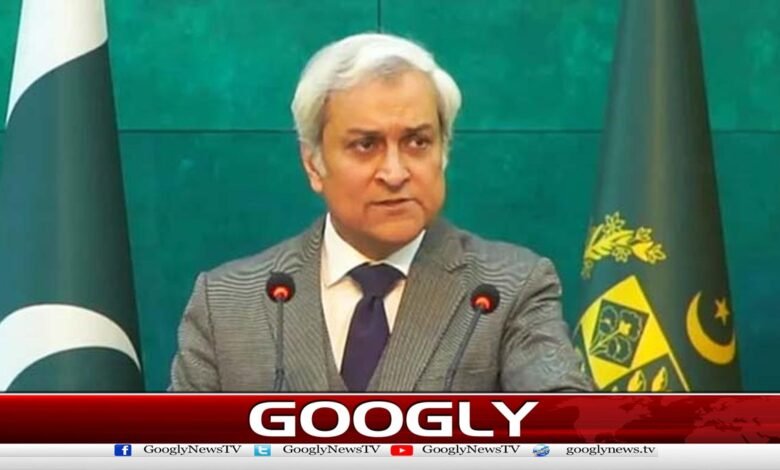 Pakistan in contact with US authorities regarding immigrant visas, says Foreign Office