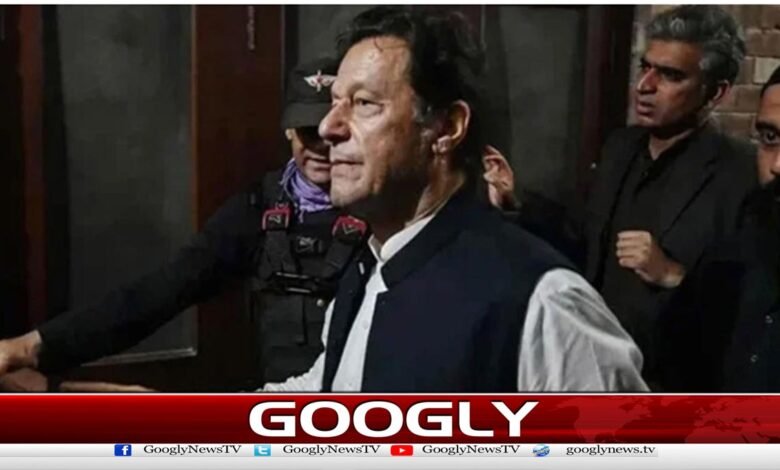 Imran Khan undergoes medical examination in jail, PIMS doctors team arrives at Adiala Jail