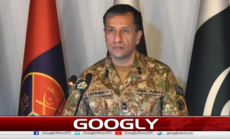 DGISPR holds special meeting with teachers and students at Islamia University of Bahawalpur