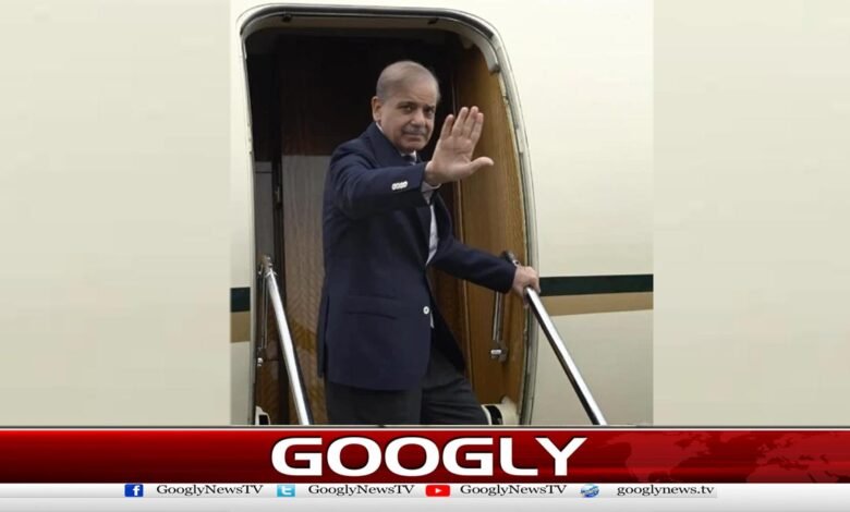 وزیراعظم ایک روزہ دورے پر کوئٹہ پہنچ گئے 1 Prime Minister Shehbaz Sharif will visit Quetta tomorrow