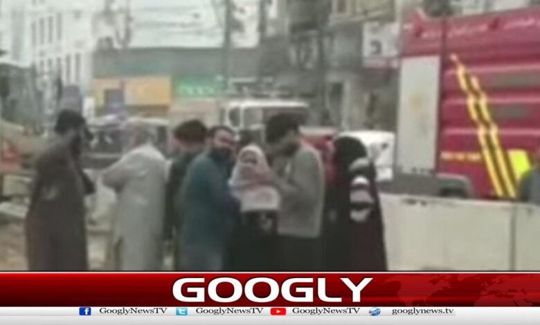 Gul Plaza fire: Several people still missing