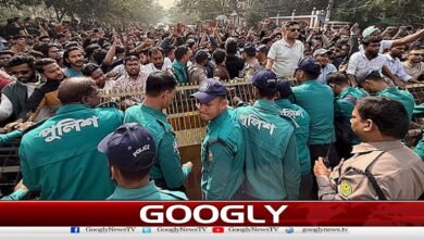 Bangladesh: BNP student organization holds sit-in against Election Commission