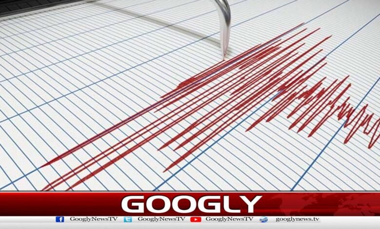 5.8 magnitude earthquake hits Islamabad and surrounding areas