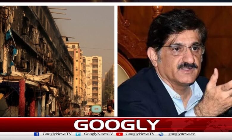 Gul Plaza tragedy: Sindh government announces Rs 10 million compensation for families of deceased